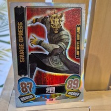 Force attax star gebraucht kaufen  Trendelburg