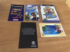 Super mario sunshine d'occasion  Ennezat