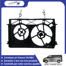 Support ventilateur opel d'occasion  Saint-Quentin