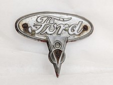 Vintage ford hood for sale  Bethany