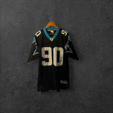 Reebok nfl carolina for sale  CARDIFF
