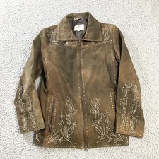 Scully leather jacket for sale  Orefield