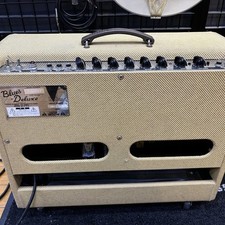 Fender blues deluxe d'occasion  Expédié en Belgium