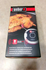 Termômetro Weber iGrill mini digital Bluetooth conectado aplicativo móvel grátis comprar usado Termômetro Weber iGrill mini digital Bluetooth conectado aplicativo móvel grátis comprar usado  Enviando para Brazil