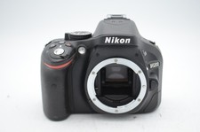 Corpo da câmera Nikon D5200 DSLR, preto {24.1MP} (para peças e reparos) comprar usado Corpo da câmera Nikon D5200 DSLR, preto {24.1MP} (para peças e reparos) comprar usado  Enviando para Brazil
