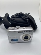 Usado, Câmera Digital Samsung Digimax S860 8.1MP - Preta comprar usado  Enviando para Brazil
