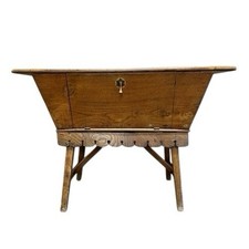 Antique 19th elm for sale  WALLINGFORD