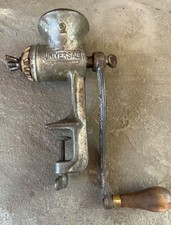 Vtg. universal meat for sale  Dayton