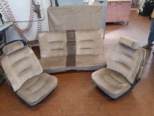 Sedili maserati biturbo usato  Milano