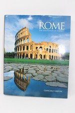 Rome The Fascination of Eternity Giancarlo Gasponi ISBN 9788886147880 (2007) DJ na sprzedaż  Wysyłka do Poland