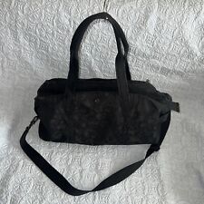 Lululemon black duffel for sale  Torrance