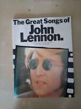 John lennon great for sale  PONTYCLUN