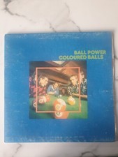 Bolas coloridas – Ball Power, original australiana 1ª prensa. 1973, etiqueta EMI comprar usado  Enviando para Brazil