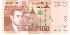Maroc billet 100 d'occasion  Neuves-Maisons