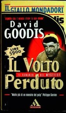 Volto perduto david usato  Monza