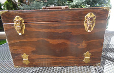 Wood fishing tackle for sale  Coeur D Alene
