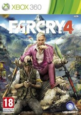 A Far Cry 4 Xbox 360 sem manual muito bom estado comprar usado  Enviando para Brazil