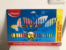 Maped feutres color d'occasion  Douai