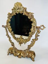 Ancien miroir table d'occasion  Paris XIII