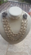 Collana lunga alluminio usato Collana lunga alluminio usato  Velletri