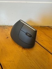 Logitech vertical mouse for sale  LONDON