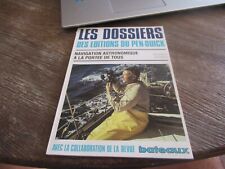 Ttbe oliveau navigation d'occasion  Saint-Ismier