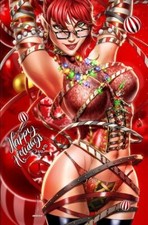 I MAKE BOYS CRY #1 Jamie Tyndall METAL CHRISTMAS Exclusivo! Limitado a APENAS 50!, usado comprar usado  Enviando para Brazil