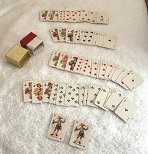 Mini jeu cartes d'occasion  Six-Fours-les-Plages