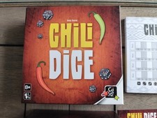 Board games chile d'occasion  Expédié en Belgium
