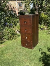 Antique wooden filing for sale  BEDALE