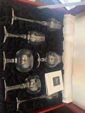 Moser 6pc set for sale  NEWBURY