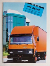 Iveco magirus verteilerfahrzeu gebraucht kaufen  Chemnitz