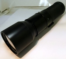 Vivitar 400mm f5.6 for sale  Ben Lomond