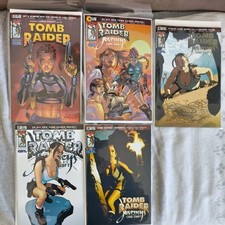 Tomb raider journeys gebraucht kaufen  Berlin