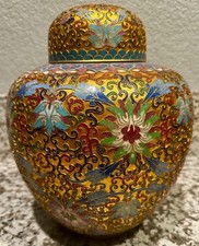 Antique chinese cloisonné for sale  Mokena