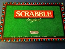 Scrabble original family for sale  WISBECH