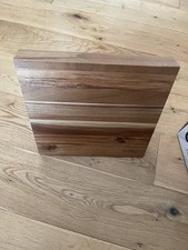 Wooden magnetic knife for sale  MIRFIELD