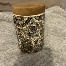 Sandygate pottery lidded for sale  BRIGG