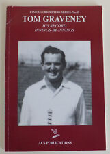Tom graveney record for sale  HUNTINGDON