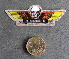 Autocollant sticker moto d'occasion  Annecy