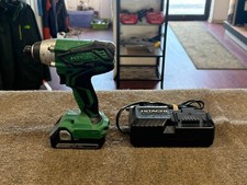 Hitachi wh18dgl 18v for sale  Mchenry