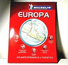Atlante stradale turistico usato  Bologna