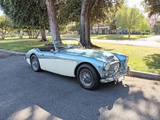 1962 austin healey usato  Italia