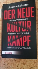 Kulturkampf susanne schröter gebraucht kaufen  Euerbach