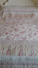Beautiful american quilt for sale  OTLEY
