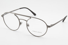 Armações de óculos redondas masculinas Giorgio Armani AR5081 3003 metal fosco 50mm comprar usado  Enviando para Brazil