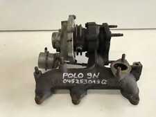 Polo tdi turbo gebraucht kaufen  Bottrop