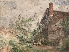 1900 wood impressionist d'occasion  Expédié en Belgium