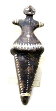 ANTIGO ÍDOLO NEOLÍTICO EUROPEU TERRACOTA DIETA/TOTEM/DEUSA MÃE. 4000 a.C. comprar usado  Enviando para Brazil