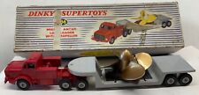 Genuine dinky supertoys for sale  STOURBRIDGE